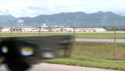 American Airlines Flight Issue at Piarco