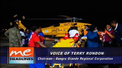 4 - Councillor Terry Rondon asks for citizens to assist Bahamas