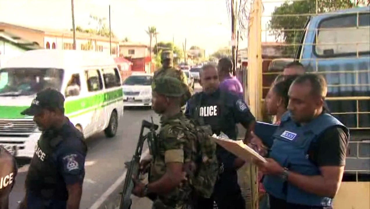 TTPS: Operation Steel Gate a Success