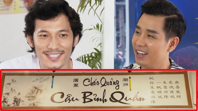 Liên Bỉnh Phát chia sẻ về BÍ KÍP GIA TRUYỀN món cháo Quảng tại Cậu Bỉnh Quán | Quán Lạ Thành Quen #5