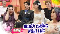 Vợ Chồng Son #378 I Bị liệt người vì TAI NẠN GIAO THÔNG, chồng cưới được vợ đẹp nhờ 'SỰ CỐ' hi hữu