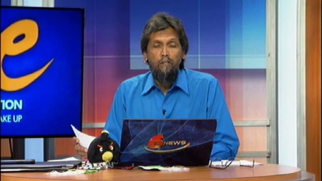 Fazeer's closing remarks