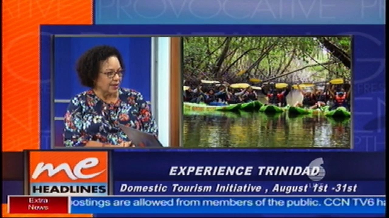 Experience Trinidad
