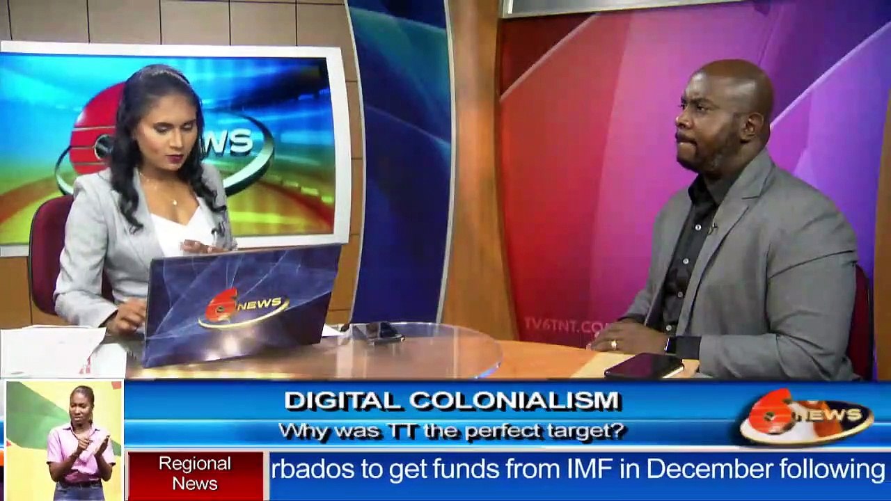 Digital Colonialism: Why was T&T the perfect target?
