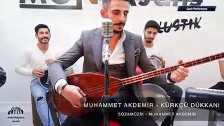 Muhammet Akdemir - Kürkçü Dükkanı (Klip)
