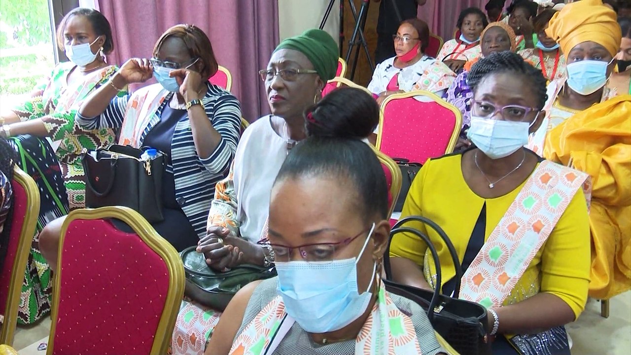 Le CNDH et le PNUD renforcent des capacités des femmes ivoiriennes