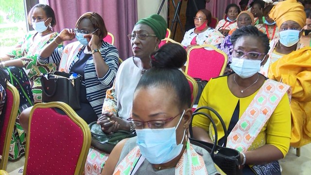 Le CNDH et le PNUD renforcent des capacités des femmes ivoiriennes
