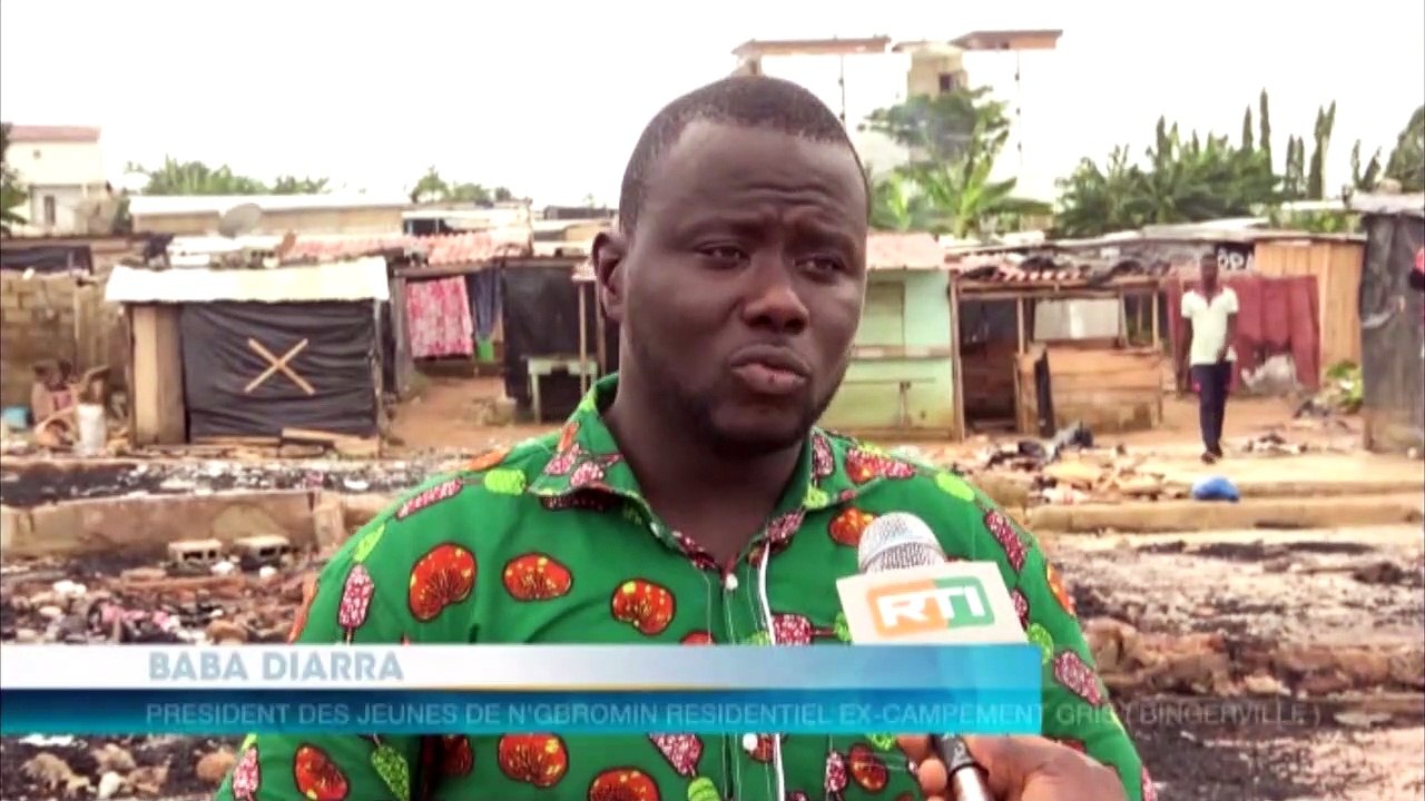 Protection civile :  Une caserne de sapeurs pompiers militaires à Bingerville