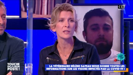 Hélène Gateau, vétérinaire, revient sur l'abattage des visons en France