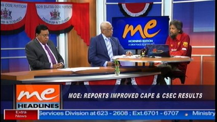 MOE on the quality of the education system Pt. 1