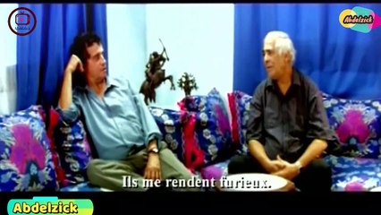 Film marocain  ici et là  - part 2-  فيلم مغربي هنا و لهيه
