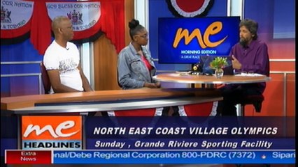 North East Coast Village Olympics