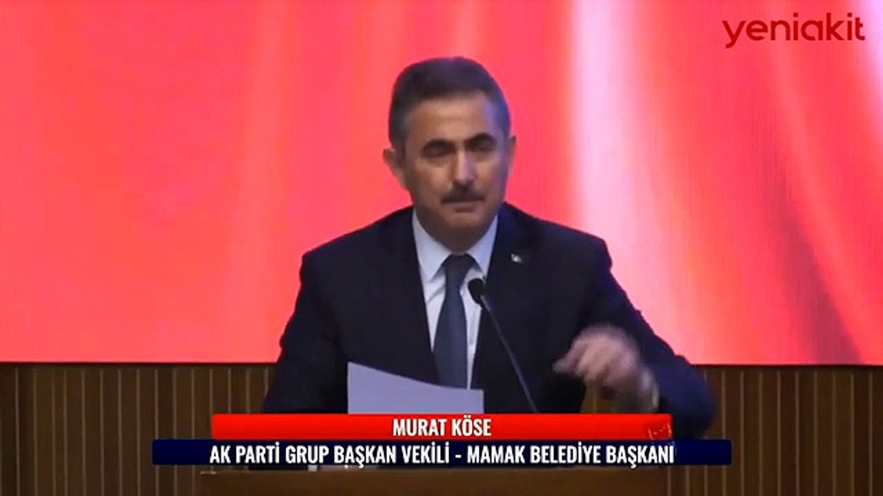 AK Partili başkan yüzüne söyledi, Mansur Yavaş hiçbir şey diyemedi!