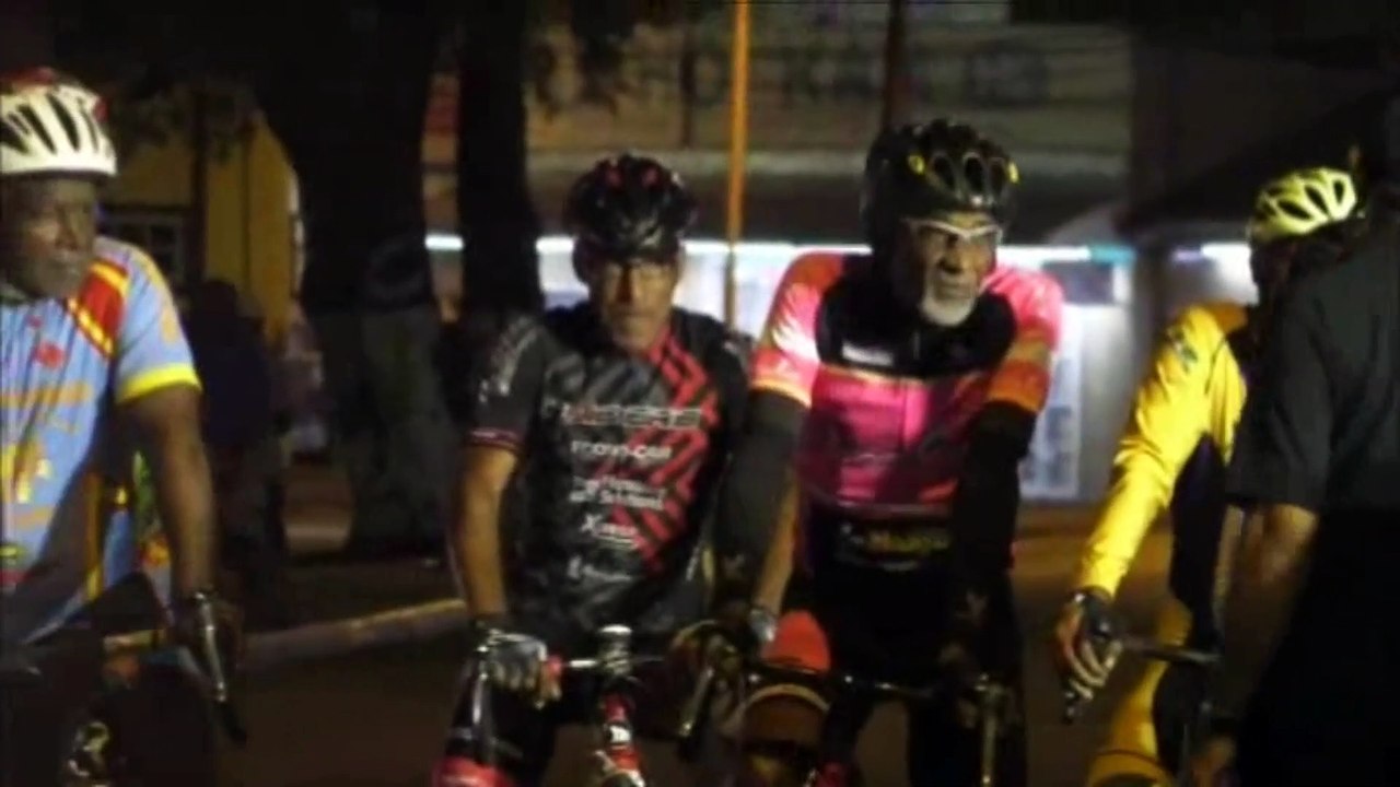Arima Cycling  Returns
