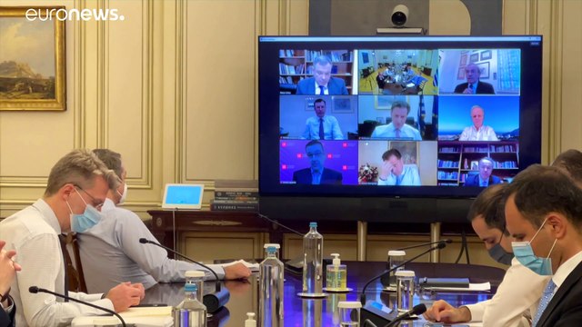 Μητσοτάκης: «Η έκθεση Πισσαρίδη δεν μασάει τα λόγια της για την ελληνική οικονομία»