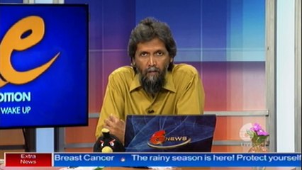 Fazeer's Closing Remarks