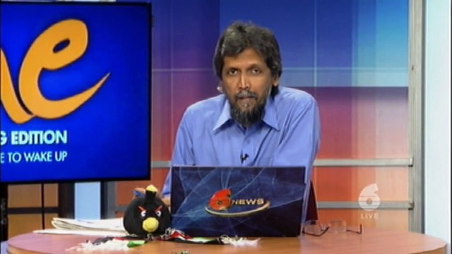 Fazeer's Closing remarks