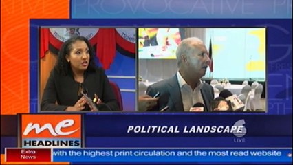 Morning News Brief 27 Aug 2019