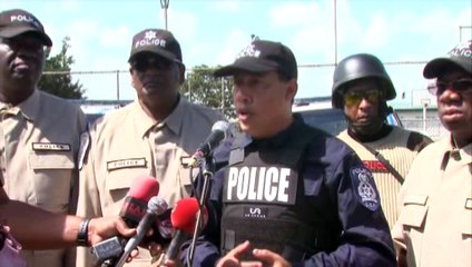 Judiciary Responds To Police Commissioner