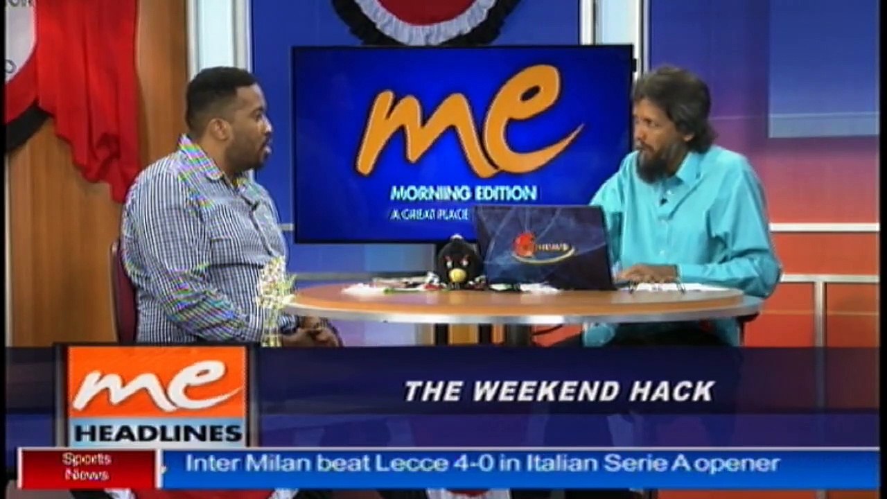 The Weekend Hack
