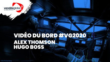 Vidéo du bord - Alex THOMSON | HUGO BOSS - 23.11 (3)