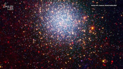 This Strange Star Stream Found That is Unlike Anything Else in Our Galaxy