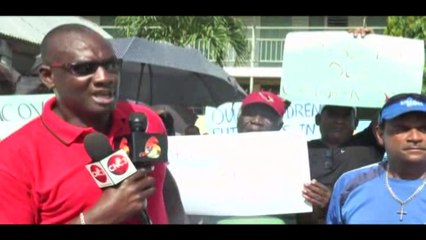 Fyzabad Parents Threaten to Keep Kids from School