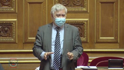 Ronan Dantec s'exprime sur le malus auto