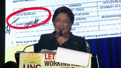 Himself to Himself? Kamla Wants Answers from Imbert