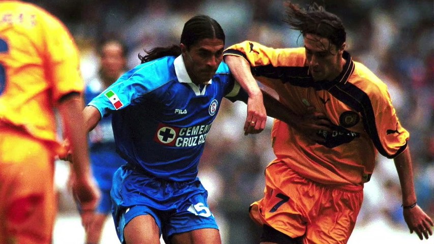 Alineaciones históricas _ Cruz Azul en la final de la Copa Libertadores 2001