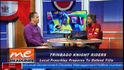 TKR prepares to defend title