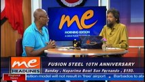 Fusion Steel Ensemble
