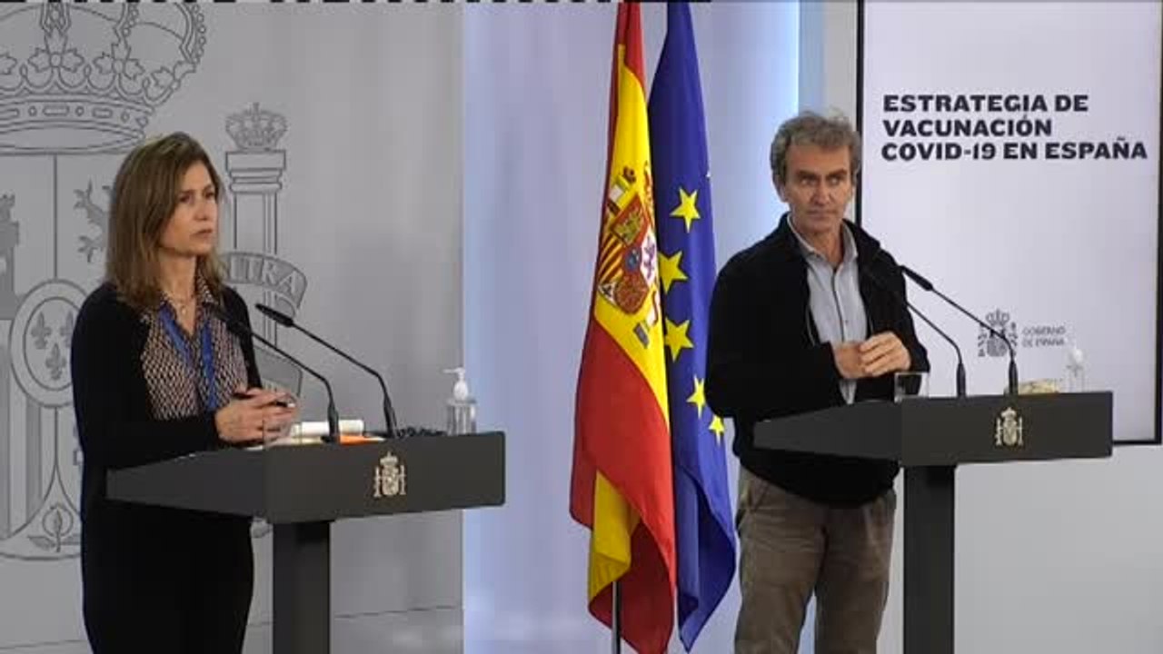 María Jesús Lamas (Aemps): "Tener un portfolio amplio asegura las posibilidades de contar con una vacuna"