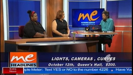 Lights, cameras, curves