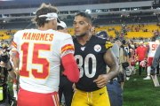 Spice Adams: Has Patrick Mahomes Already Entered the 'Best QB Ever' Conversation?