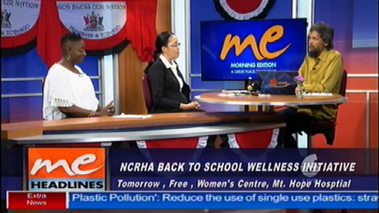NCRHA Back to school wellness initiative