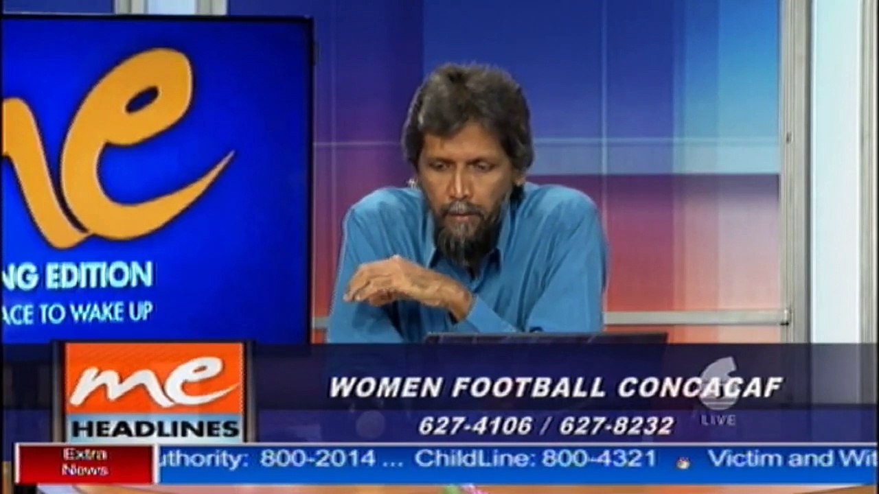 Women football CONCACAF