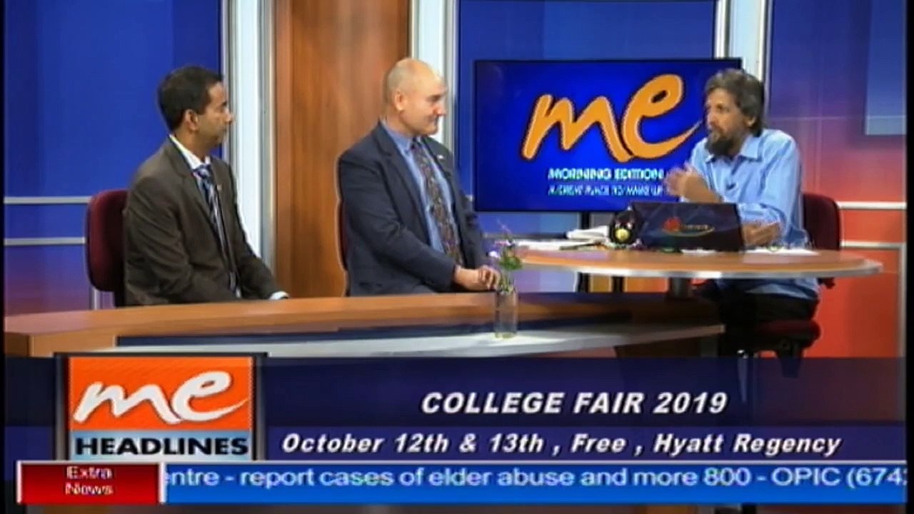 College Fair 2019