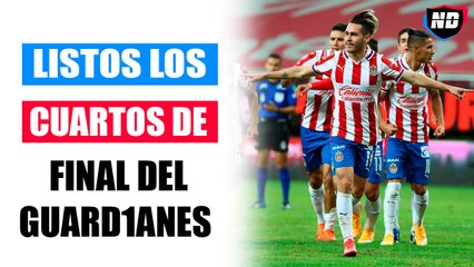 Listos los horarios para la liguilla