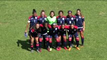 WINS FOR DOMINICAN REPUBLIC AND ST KITTS NEVIS IN WOMEN'S