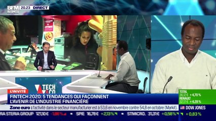 Xavier Gomez (Invyo) : les 5 tendances qui façonnent l'avenir de l'industrie financière - 23/11