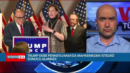 EKOTÜRK Stüdyo VOA 23 Kasım