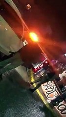 Lidom suspende a Wirfin Obispo por incidente con PN durante toque de queda