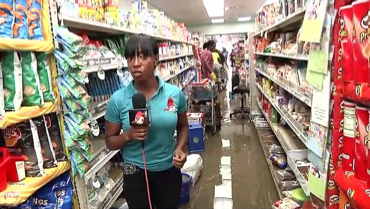 Tobago Aftermath