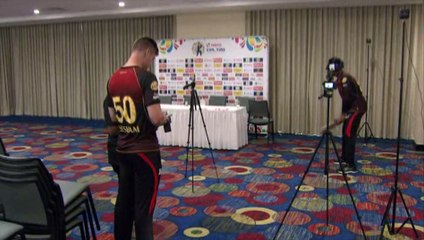 James Neesham on TKR