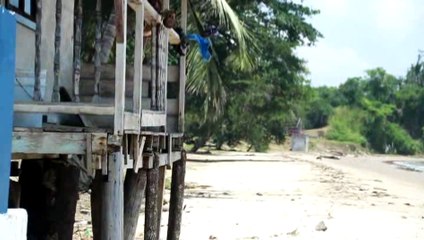Fisherman Shot by Venezuelan Pirates