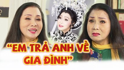 NSND Bạch Tuyết tiết lộ nguyên nhân ĐỖ VỠ HÔN NHÂN với danh thủ Tam Lang | Gõ Cửa Thăm Nhà #29