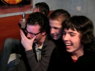 2girls1cup Réaction de stéphane et à thibaut