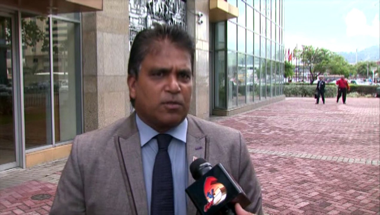 Moonilal Says He Didn't Offer Marlene Silk