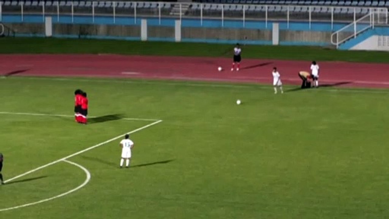 T&T BEAT SURINAME